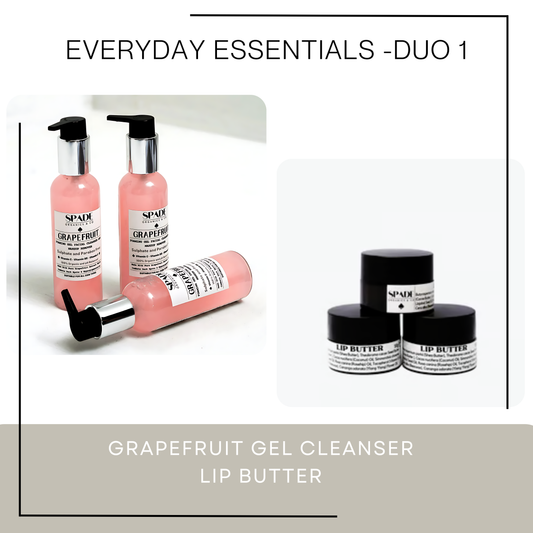 EVERYDAY ESSENTIAL - DUO 1