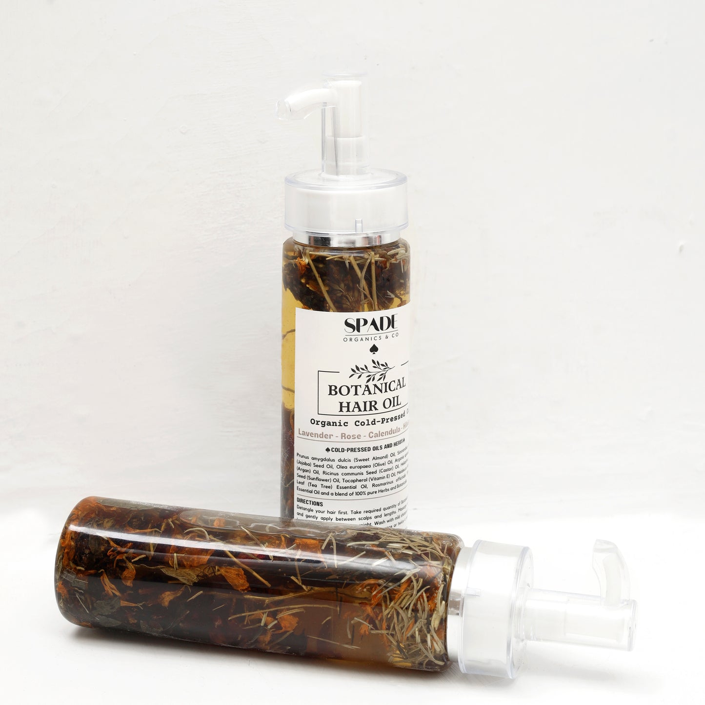 BOTANICAL HAIR OIL