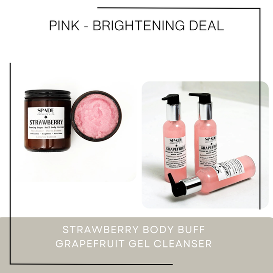 PINK - BRIGHTENING DEAL