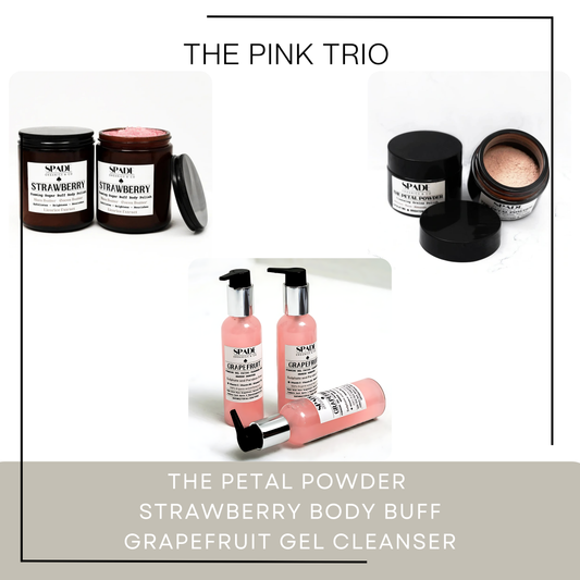 THE PINK TRIO