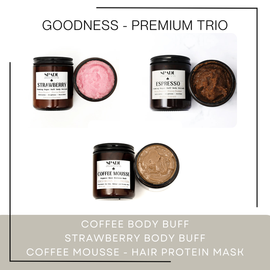 GOODNESS - PREMIUM TRIO